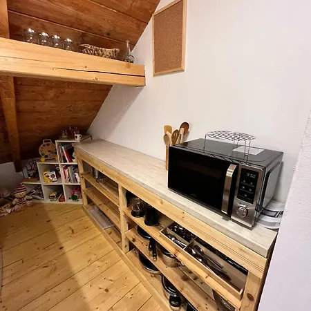 Landsted Penzion Hvezda Roda Holín